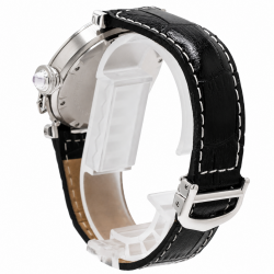 Cartier Pasha 35MM W31080M7 Stainless Steel Watch